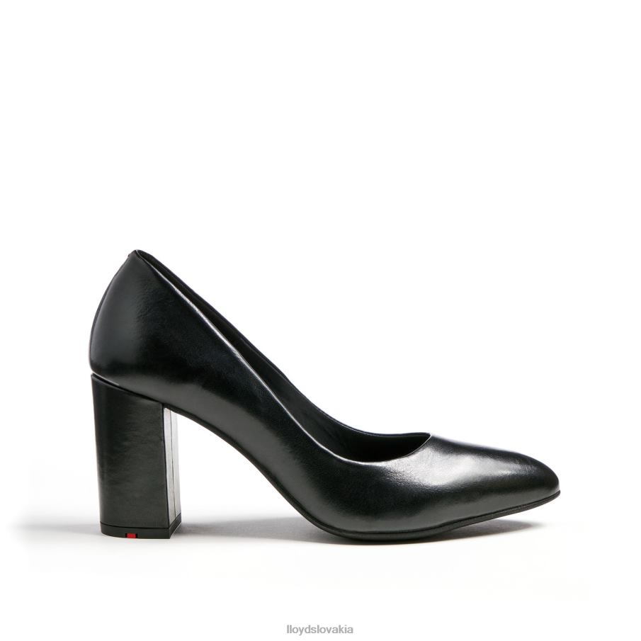 LLOYD čerpadlá ženy topánky čierna 6R0JN1036