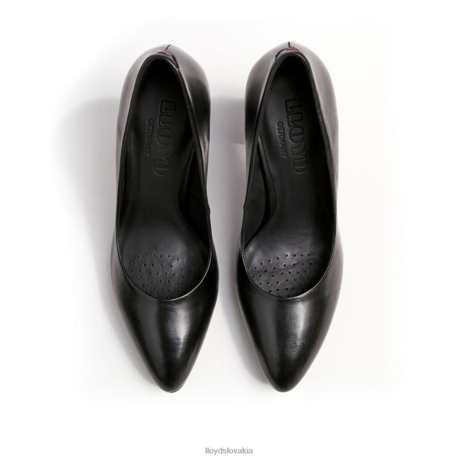 LLOYD čerpadlá ženy topánky čierna 6R0JN1036