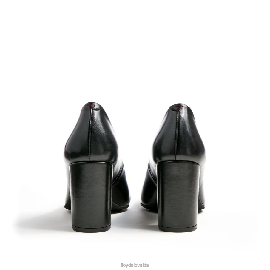 LLOYD čerpadlá ženy topánky čierna 6R0JN1036