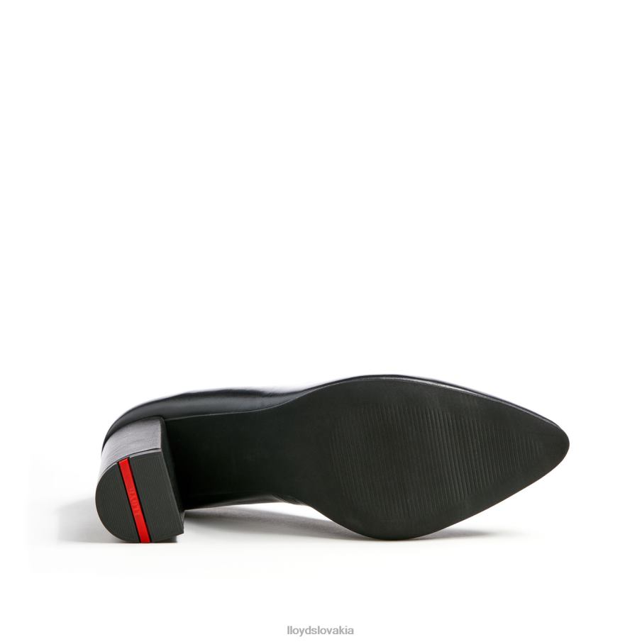 LLOYD čerpadlá ženy topánky čierna 6R0JN1036
