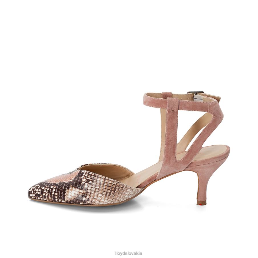 LLOYD praku ženy topánky červená 6R0JN1081