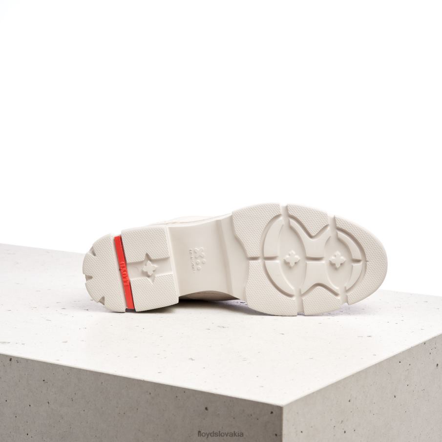 LLOYD ľahké členkové čižmy ženy topánky béžová 6R0JN956