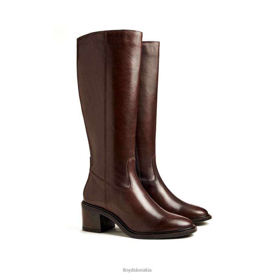 LLOYD boot ženy topánky hnedá 6R0JN1191