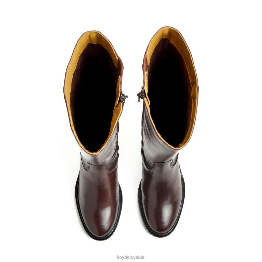 LLOYD boot ženy topánky hnedá 6R0JN1191