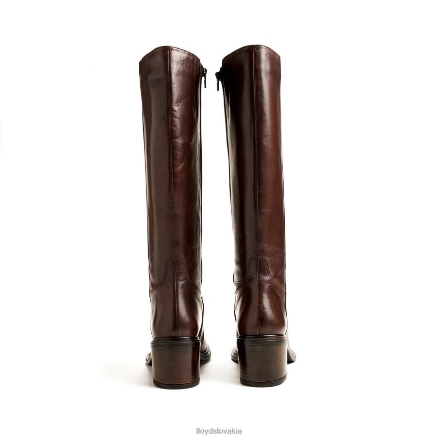 LLOYD boot ženy topánky hnedá 6R0JN1191