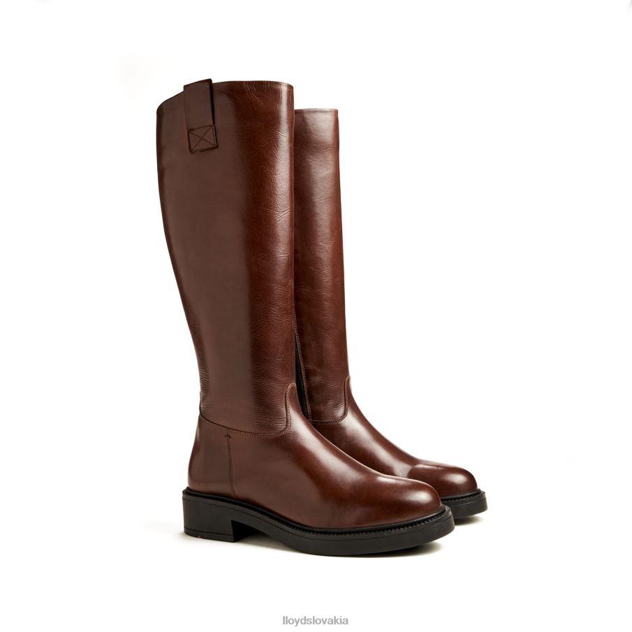 LLOYD boot ženy topánky hnedá 6R0JN1193