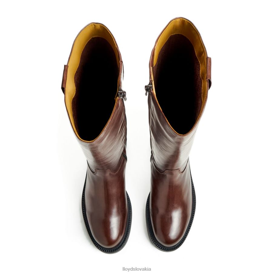 LLOYD boot ženy topánky hnedá 6R0JN1193