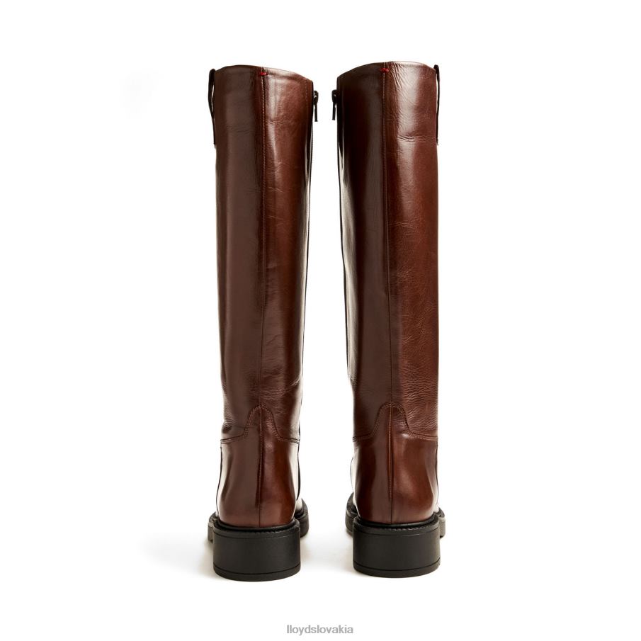 LLOYD boot ženy topánky hnedá 6R0JN1193