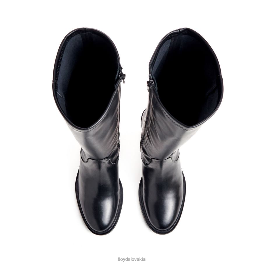 LLOYD boot ženy topánky čierna 6R0JN1153