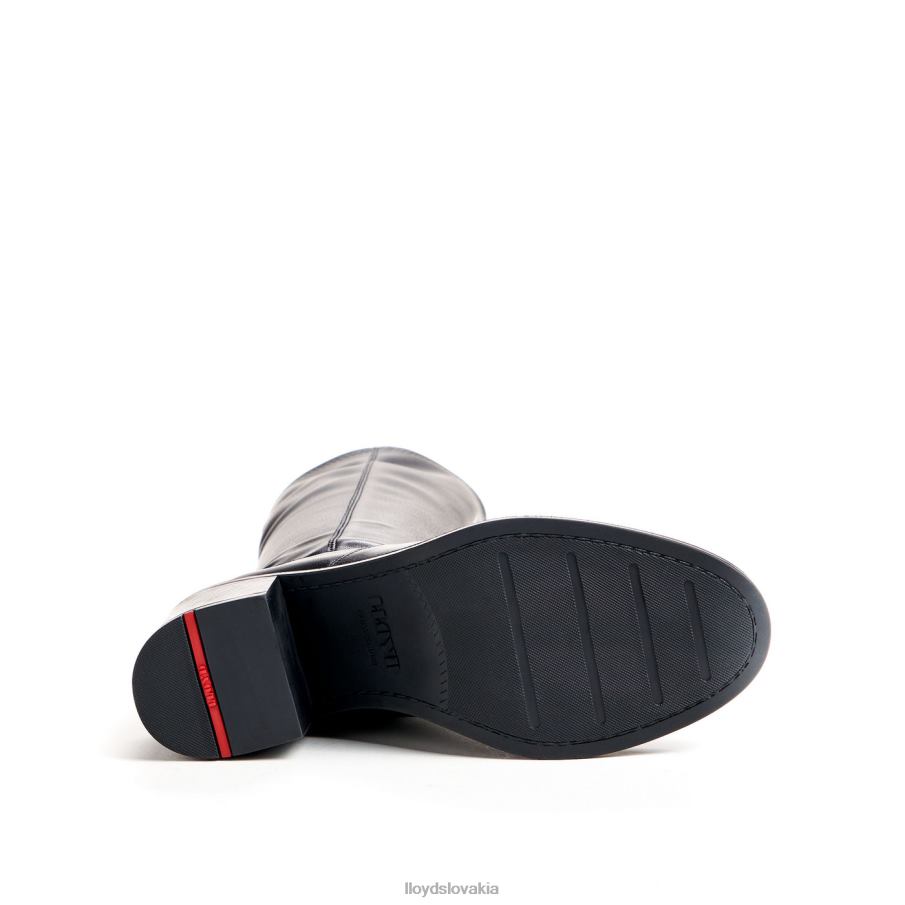 LLOYD boot ženy topánky čierna 6R0JN1153