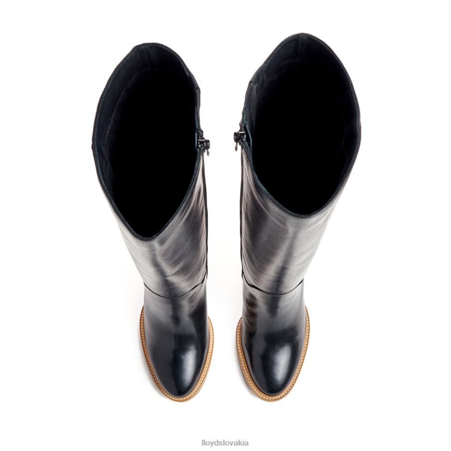 LLOYD boot ženy topánky čierna 6R0JN1154