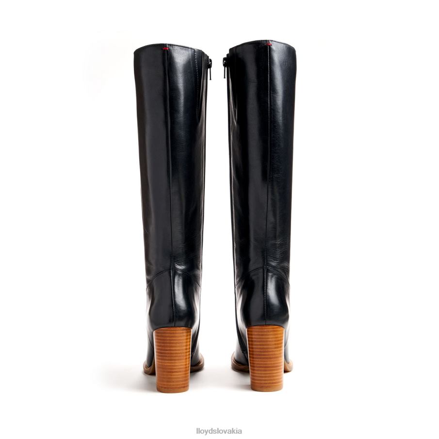 LLOYD boot ženy topánky čierna 6R0JN1154