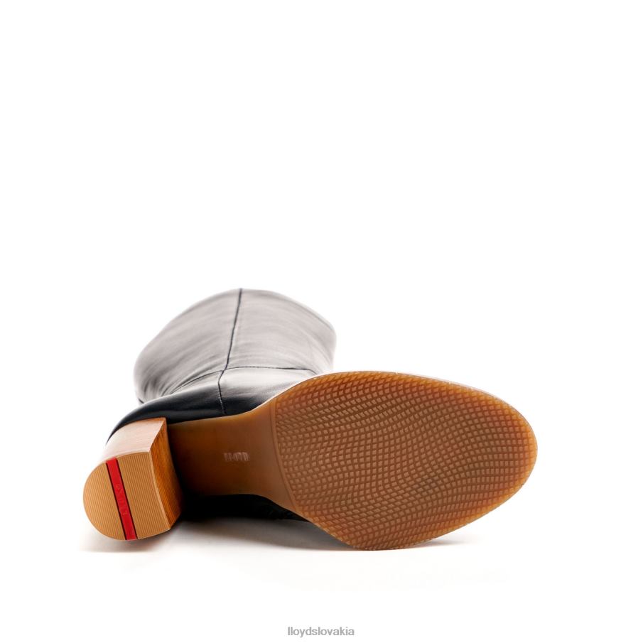 LLOYD boot ženy topánky čierna 6R0JN1154