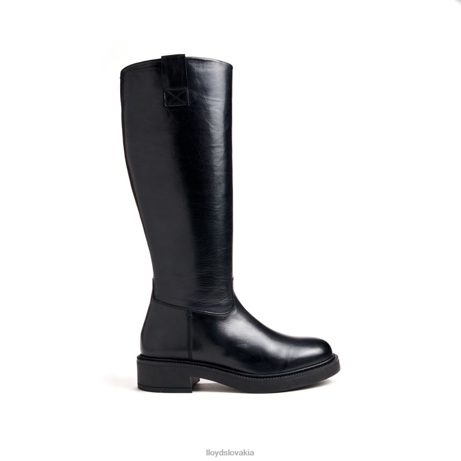LLOYD boot ženy topánky čierna 6R0JN1192