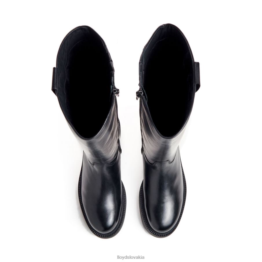 LLOYD boot ženy topánky čierna 6R0JN1192