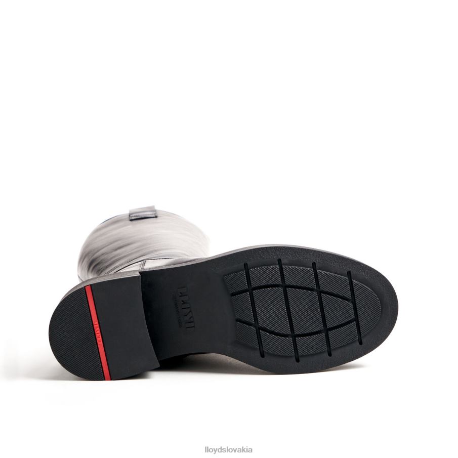 LLOYD boot ženy topánky čierna 6R0JN1192