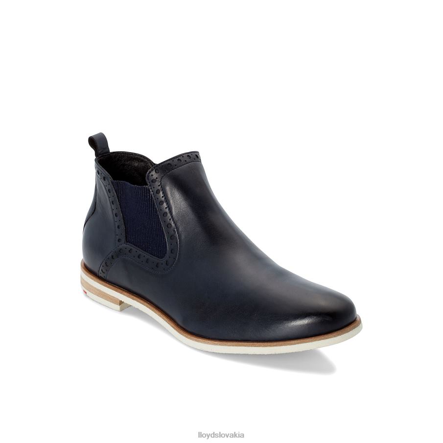 LLOYD chelsea členkové topánky ženy topánky Modrá 6R0JN996