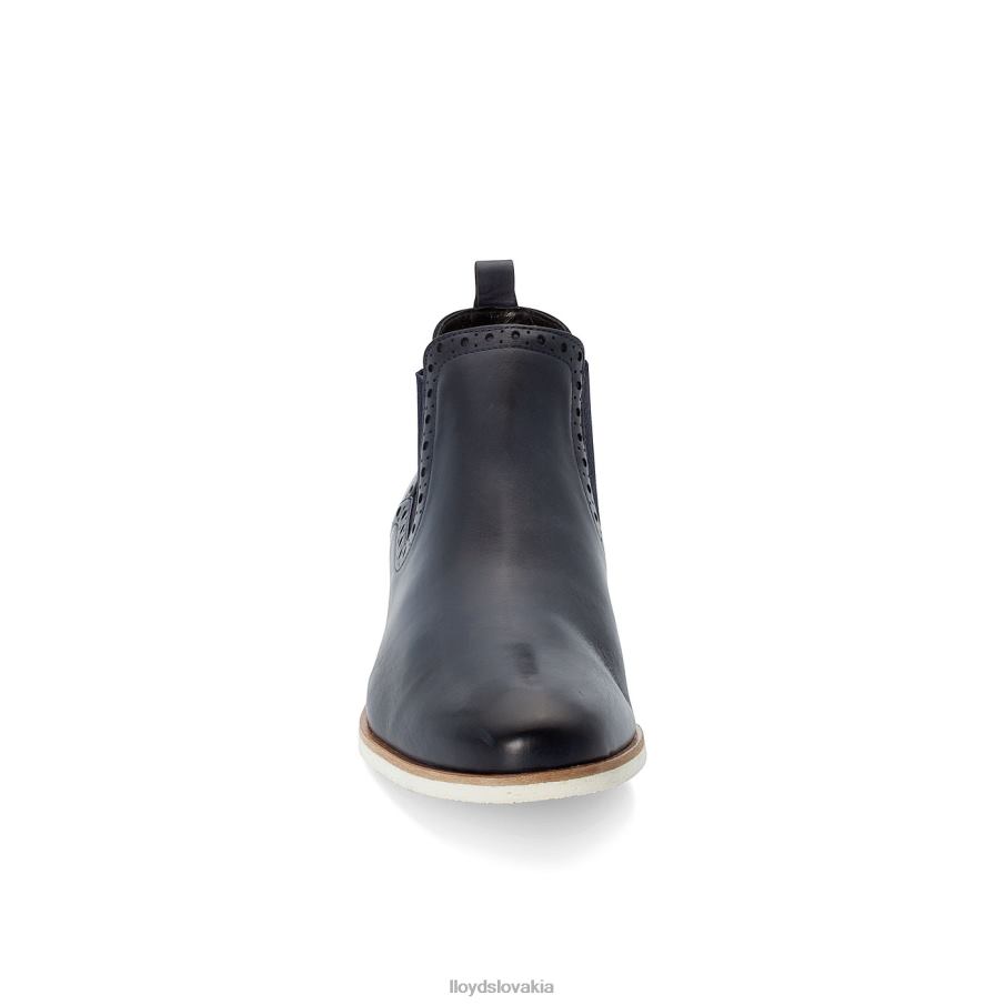 LLOYD chelsea členkové topánky ženy topánky Modrá 6R0JN996