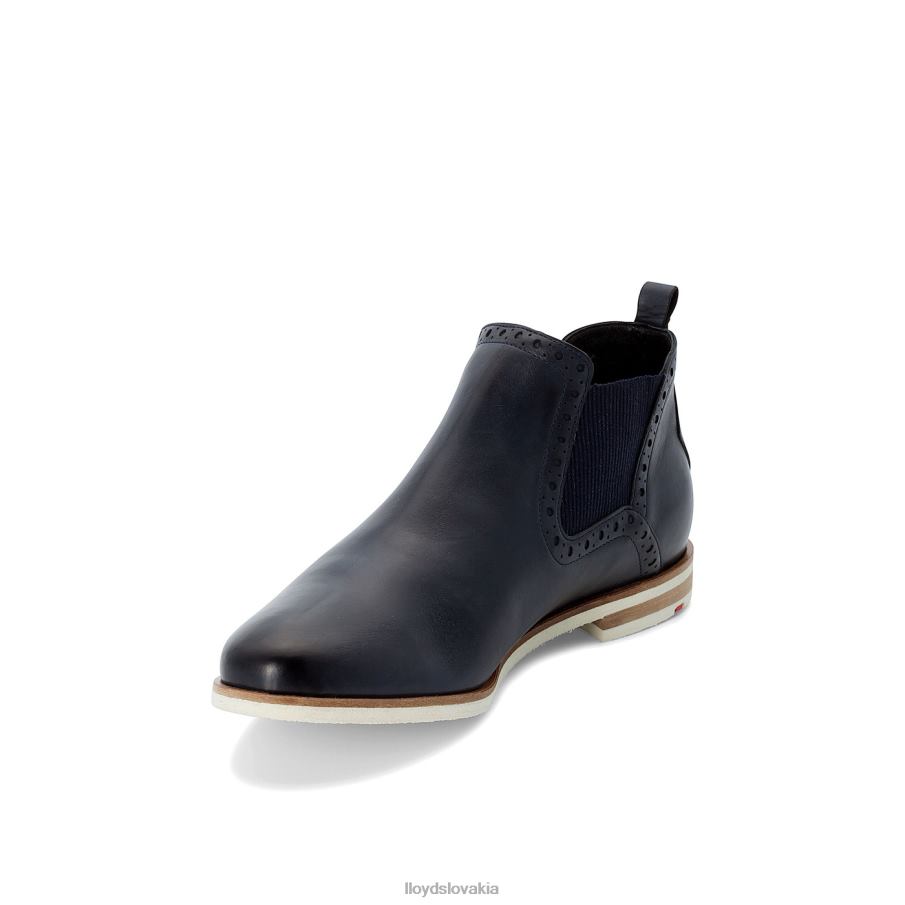 LLOYD chelsea členkové topánky ženy topánky Modrá 6R0JN996