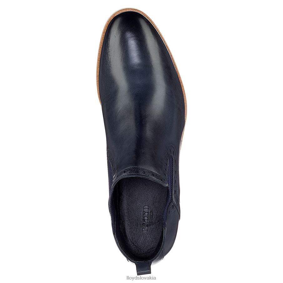 LLOYD chelsea členkové topánky ženy topánky Modrá 6R0JN996