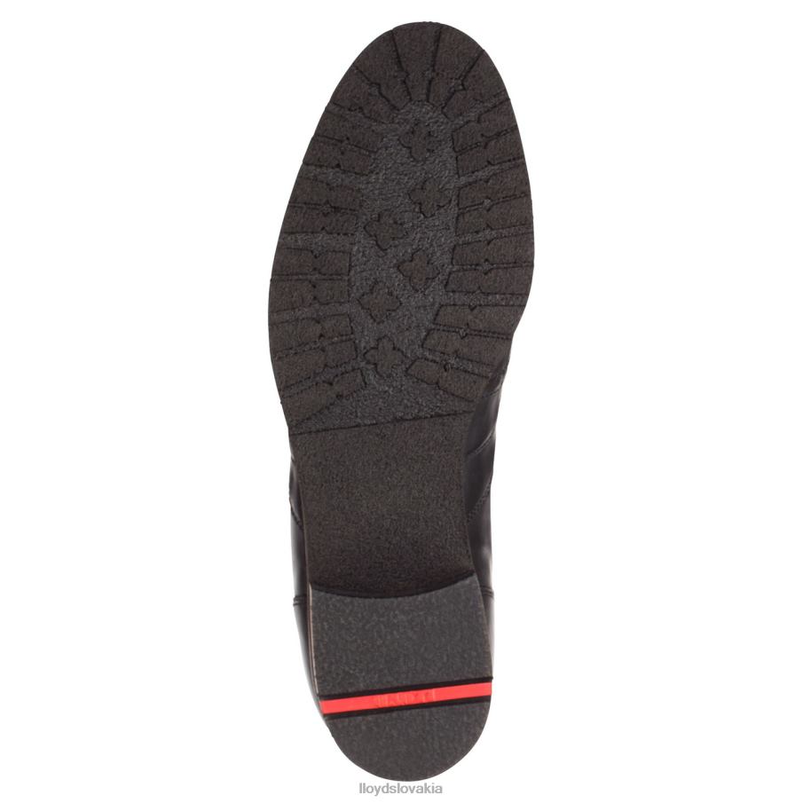 LLOYD chelsea členkové topánky ženy topánky čierna 6R0JN998