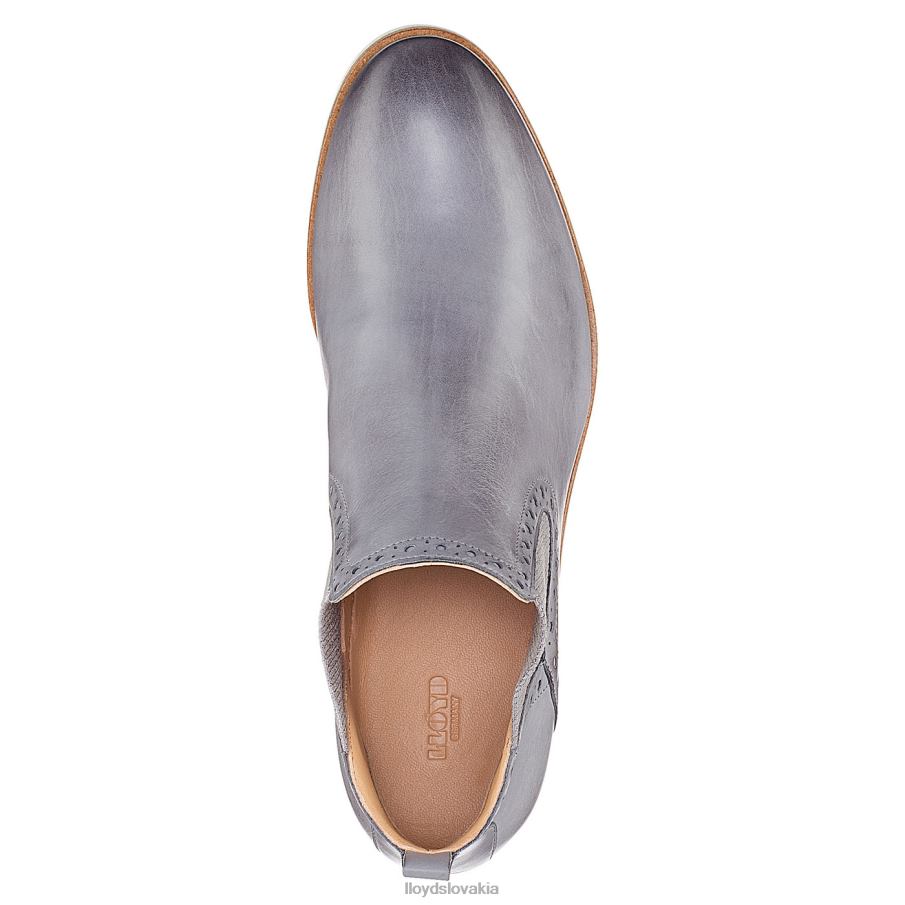 LLOYD chelsea členkové topánky ženy topánky sivá 6R0JN1000