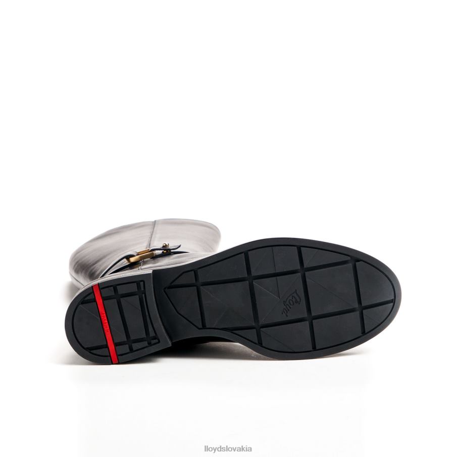 LLOYD čižmy ženy topánky čierna 6R0JN1196