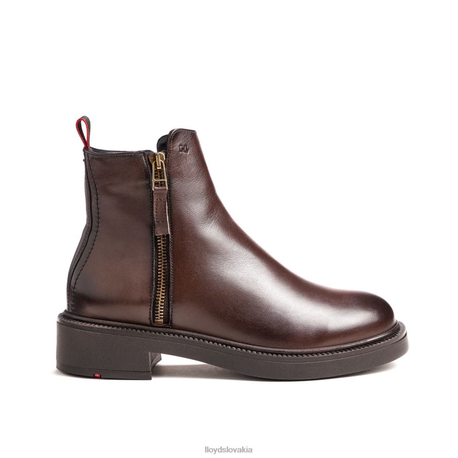 LLOYD klasické členkové topánky ženy topánky hnedá 6R0JN876