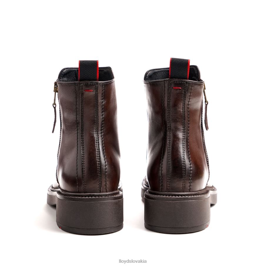 LLOYD klasické členkové topánky ženy topánky hnedá 6R0JN876