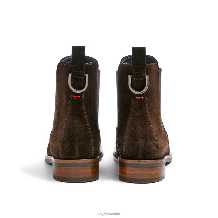 LLOYD klasické členkové topánky ženy topánky hnedá 6R0JN898