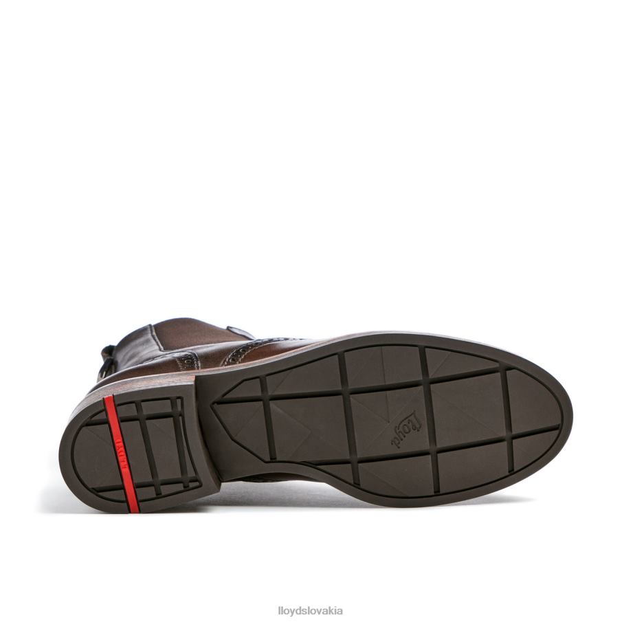 LLOYD klasické členkové topánky ženy topánky hnedá 6R0JN905