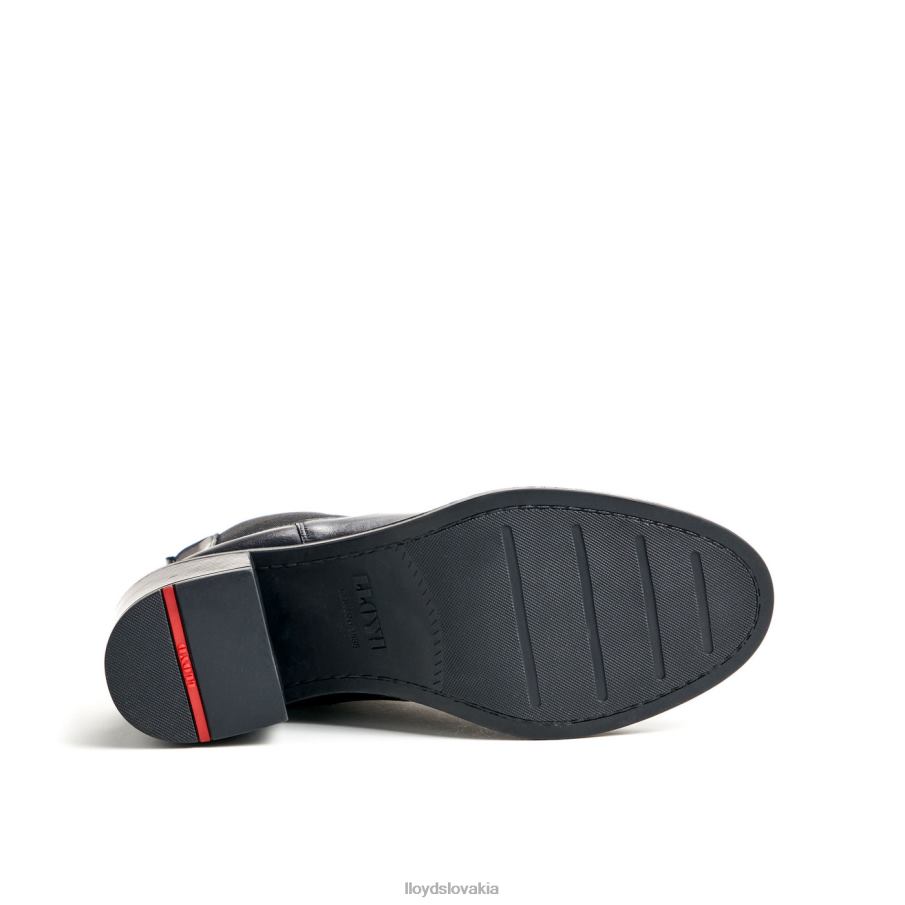LLOYD klasické členkové topánky ženy topánky čierna 6R0JN884