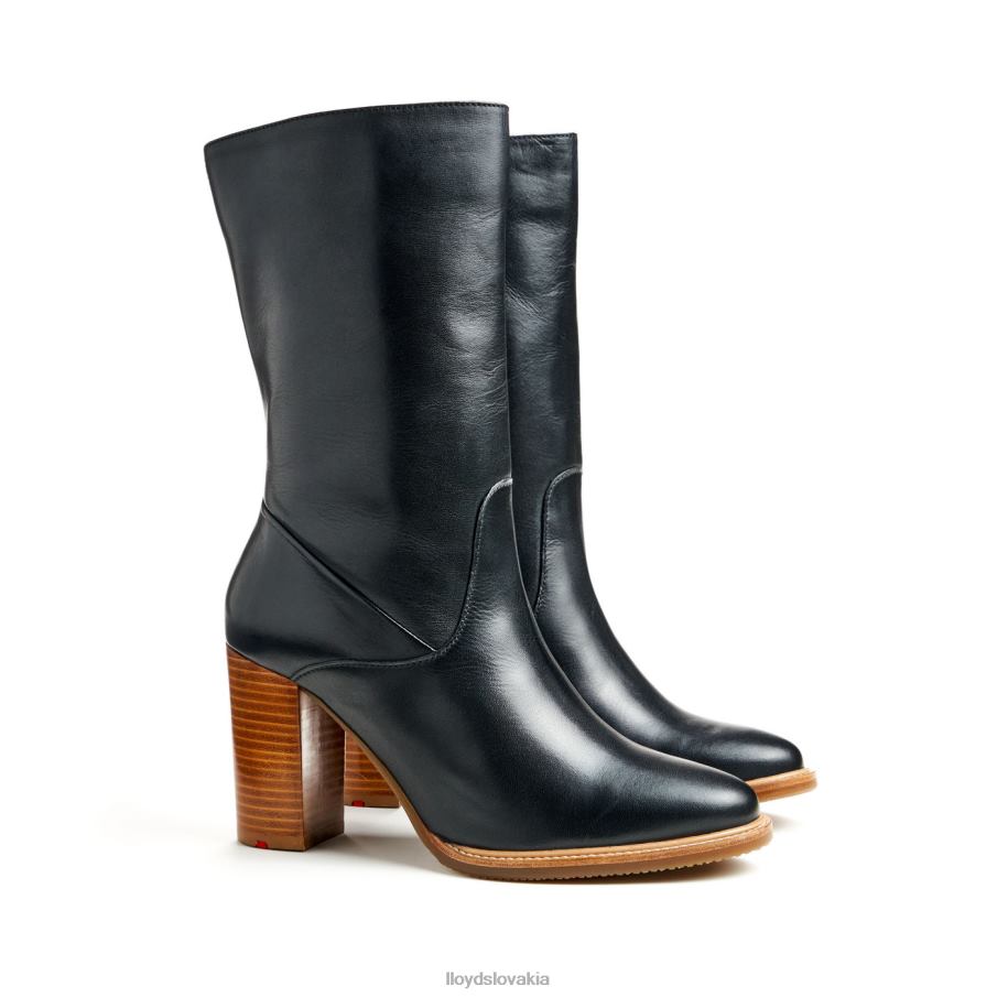 LLOYD klasické členkové topánky ženy topánky čierna 6R0JN890