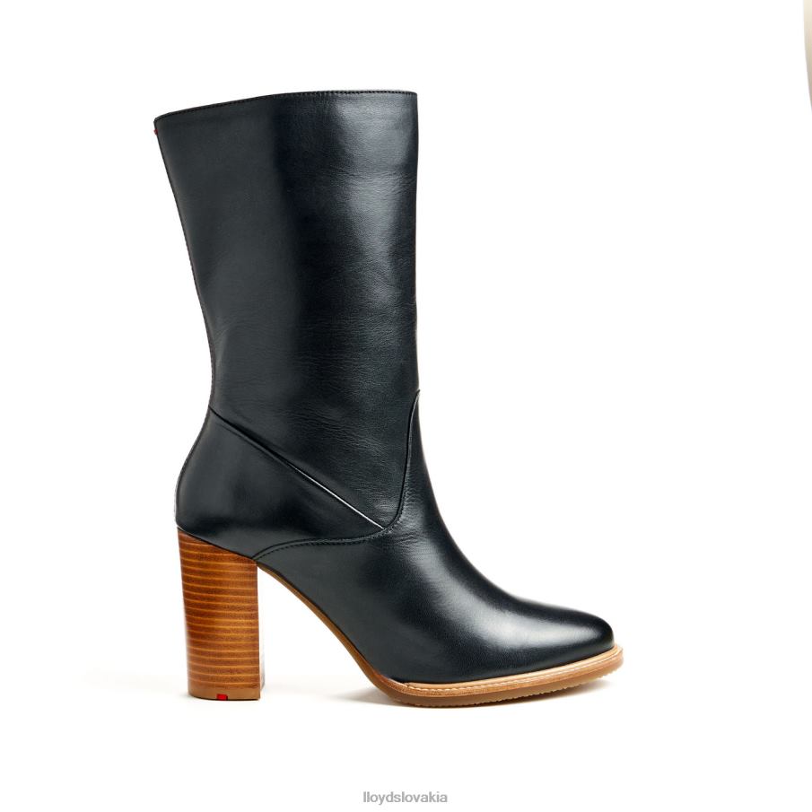 LLOYD klasické členkové topánky ženy topánky čierna 6R0JN890