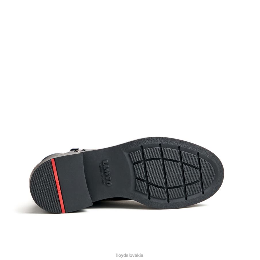 LLOYD klasické členkové topánky ženy topánky čierna 6R0JN895