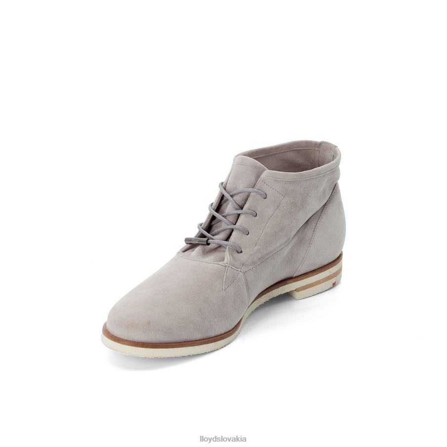 LLOYD priedušné členkové topánky ženy topánky sivá 6R0JN997