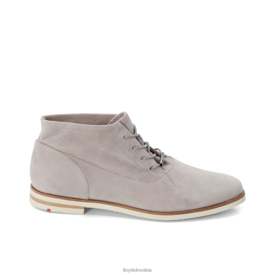 LLOYD priedušné členkové topánky ženy topánky sivá 6R0JN997
