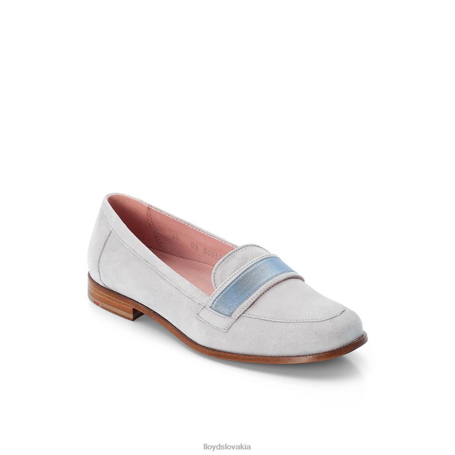 LLOYD balerínka papuče ženy topánky sivá 6R0JN1101