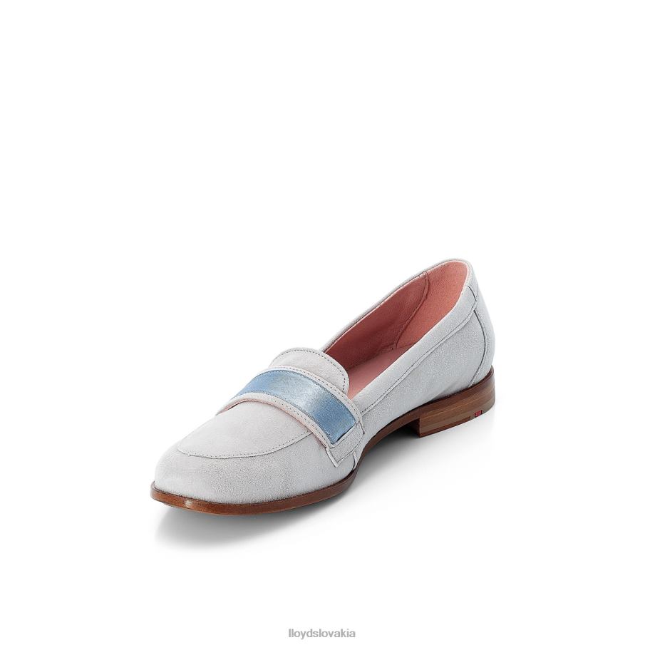 LLOYD balerínka papuče ženy topánky sivá 6R0JN1101