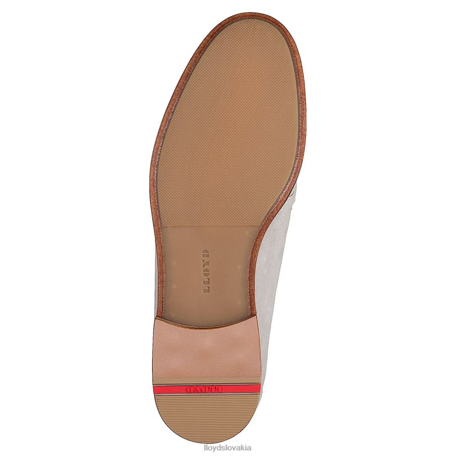 LLOYD balerínka papuče ženy topánky sivá 6R0JN1101