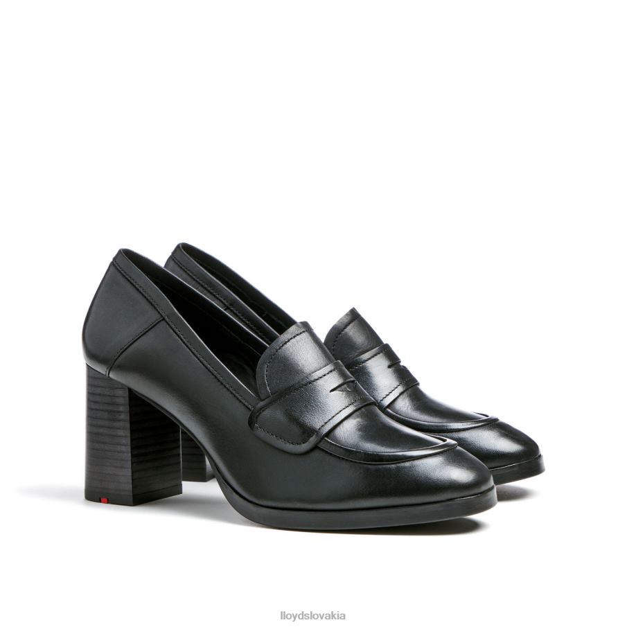 LLOYD čerpadlo papuče ženy topánky čierna 6R0JN1105
