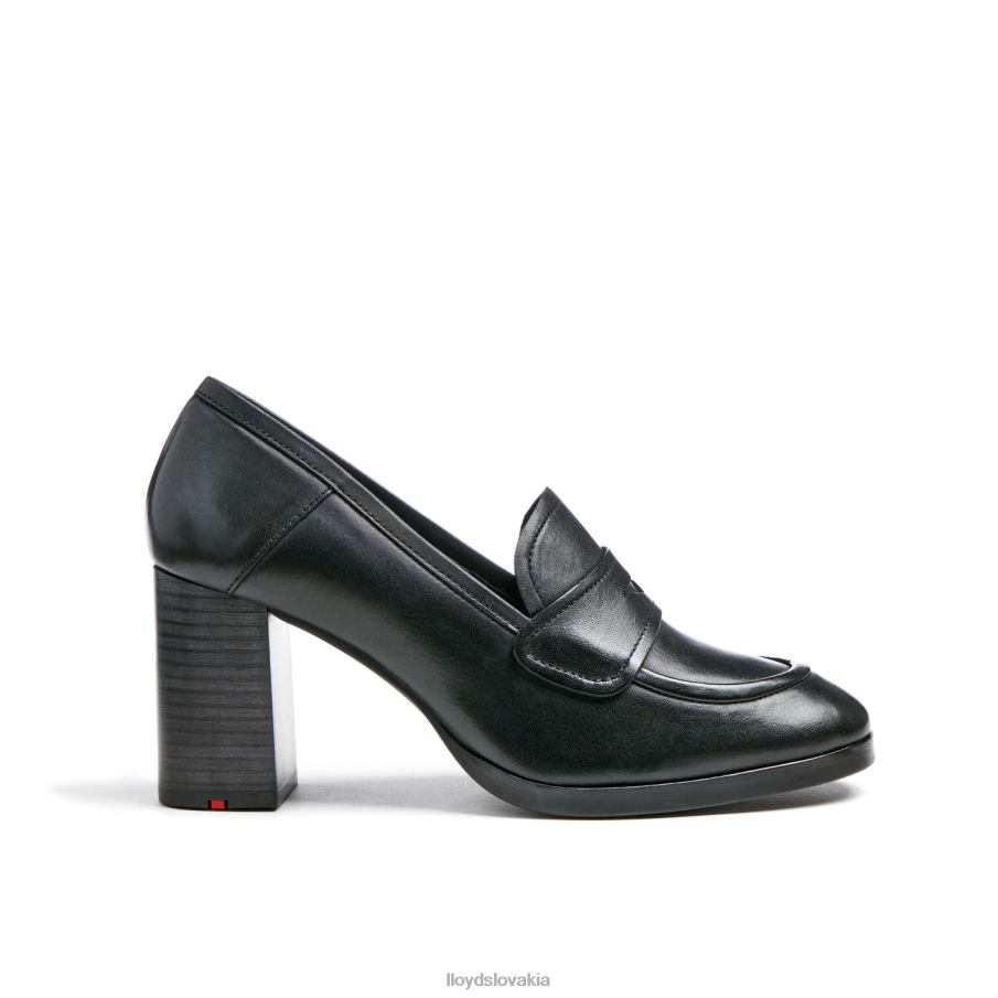 LLOYD čerpadlo papuče ženy topánky čierna 6R0JN1105
