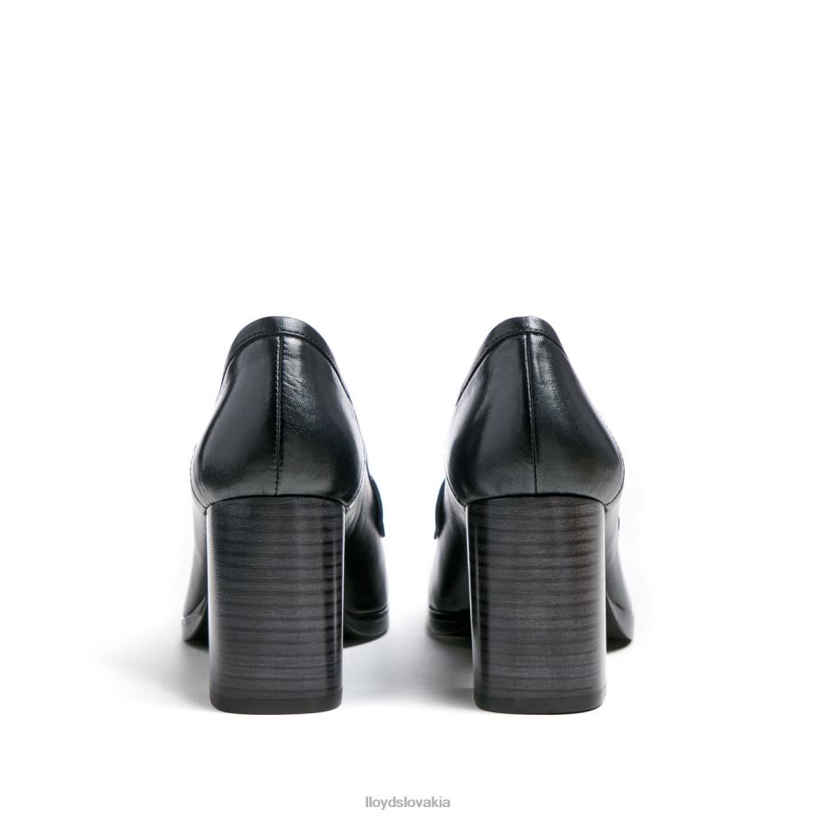 LLOYD čerpadlo papuče ženy topánky čierna 6R0JN1105