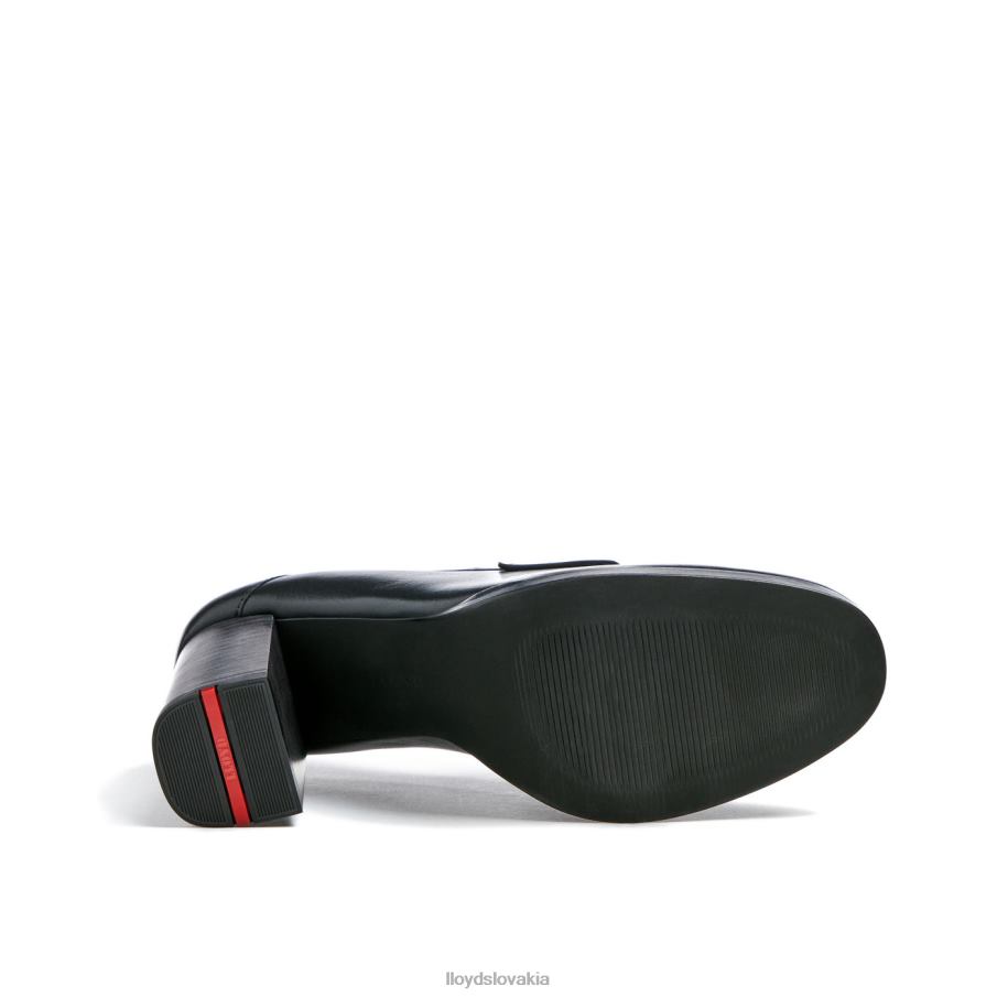 LLOYD čerpadlo papuče ženy topánky čierna 6R0JN1105