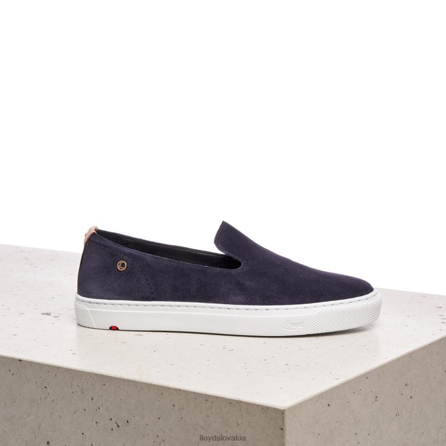 LLOYD nazúvacie papuče ženy topánky Modrá 6R0JN757