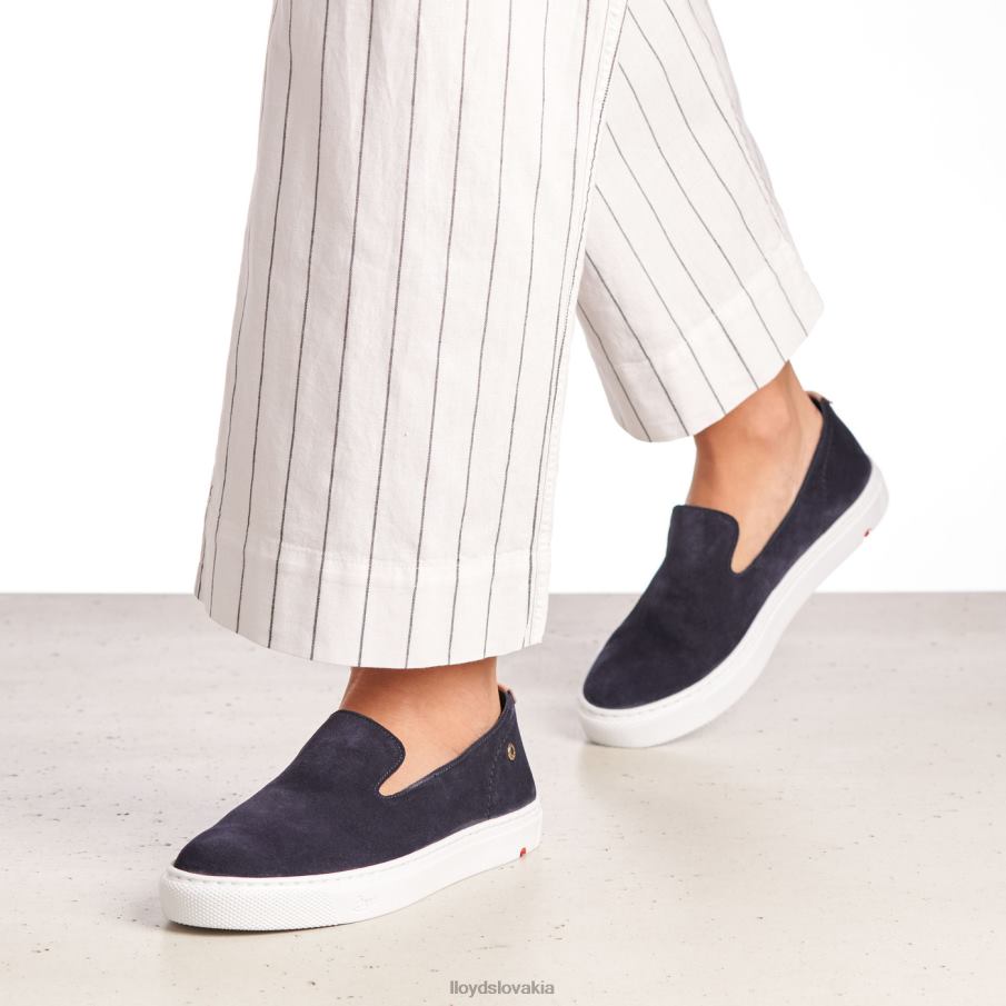 LLOYD nazúvacie papuče ženy topánky Modrá 6R0JN757