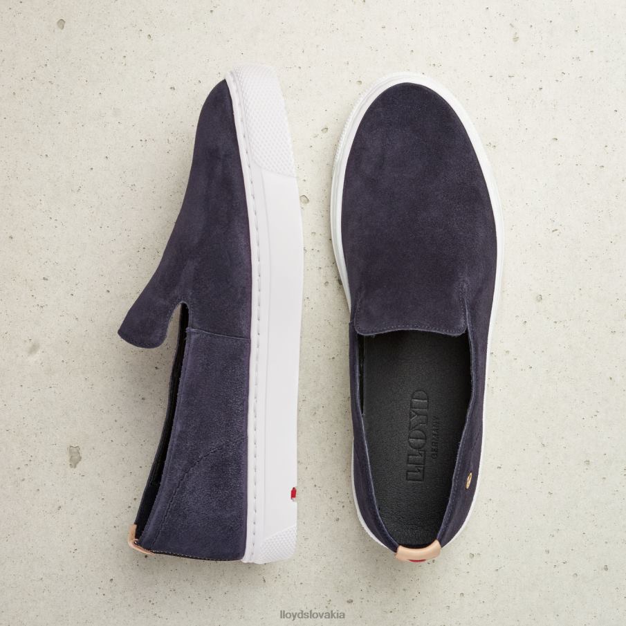 LLOYD nazúvacie papuče ženy topánky Modrá 6R0JN757