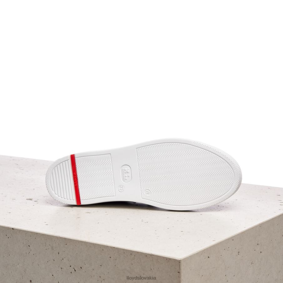 LLOYD nazúvacie papuče ženy topánky Modrá 6R0JN757