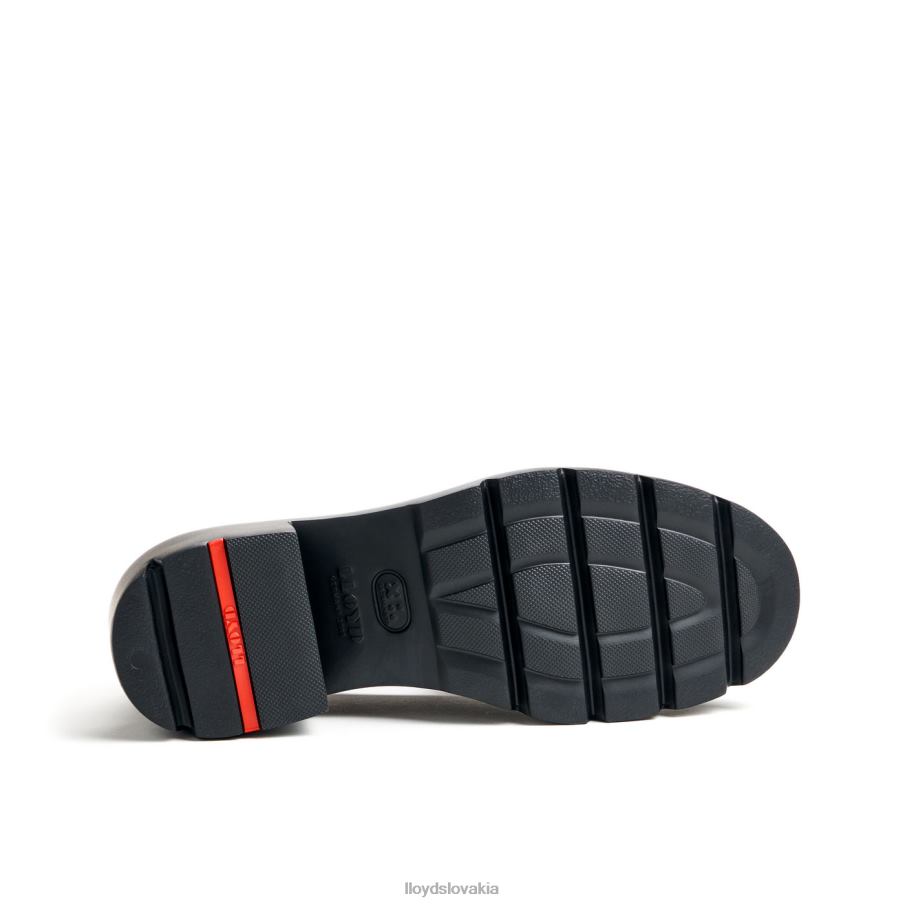 LLOYD nazúvacie papuče ženy topánky čierna 6R0JN1010