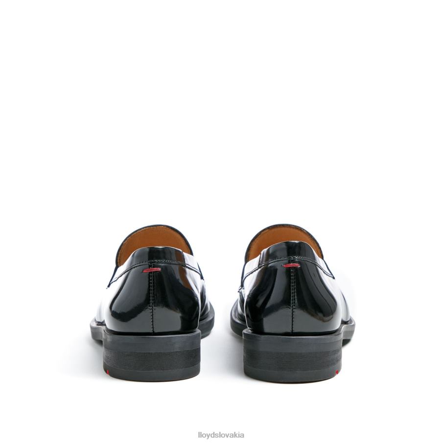 LLOYD nazúvacie papuče ženy topánky čierna 6R0JN1024